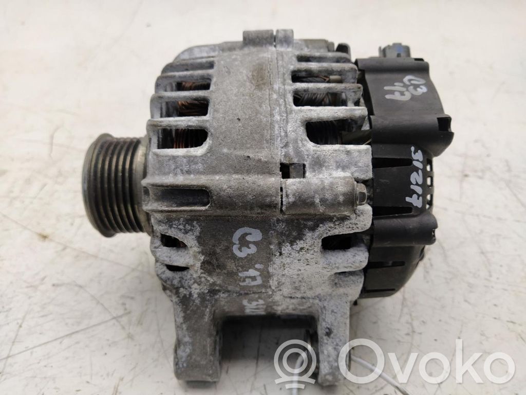 Citroen C3 Generator/alternator 