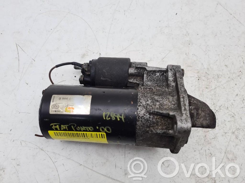 Fiat Punto (188) Electromotor 