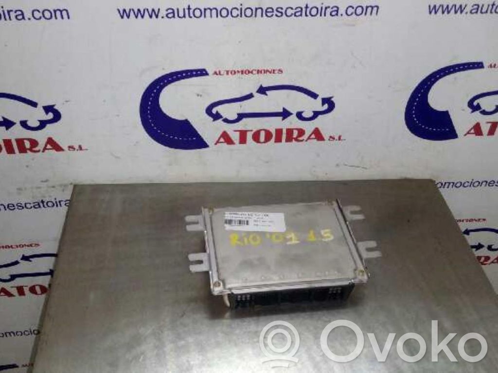 KIA Rio Engine control unit/module ECU 
