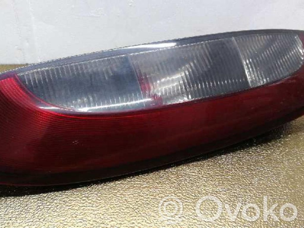 Opel Corsa C Luci posteriori