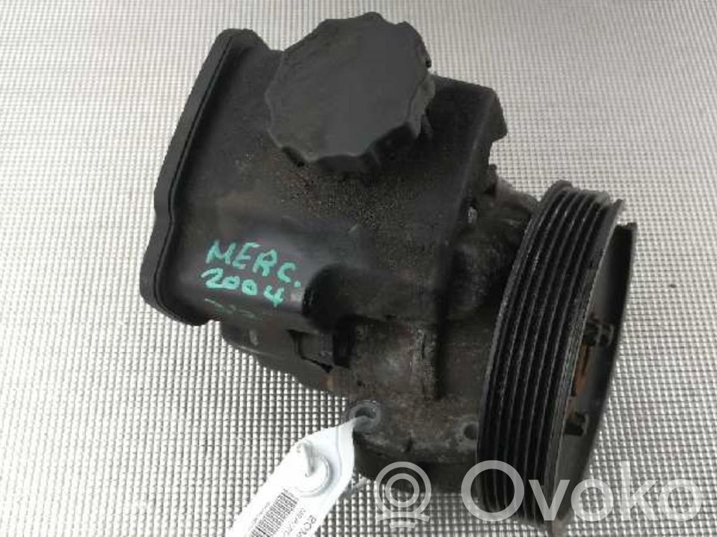 Servopumpe   A6112300115