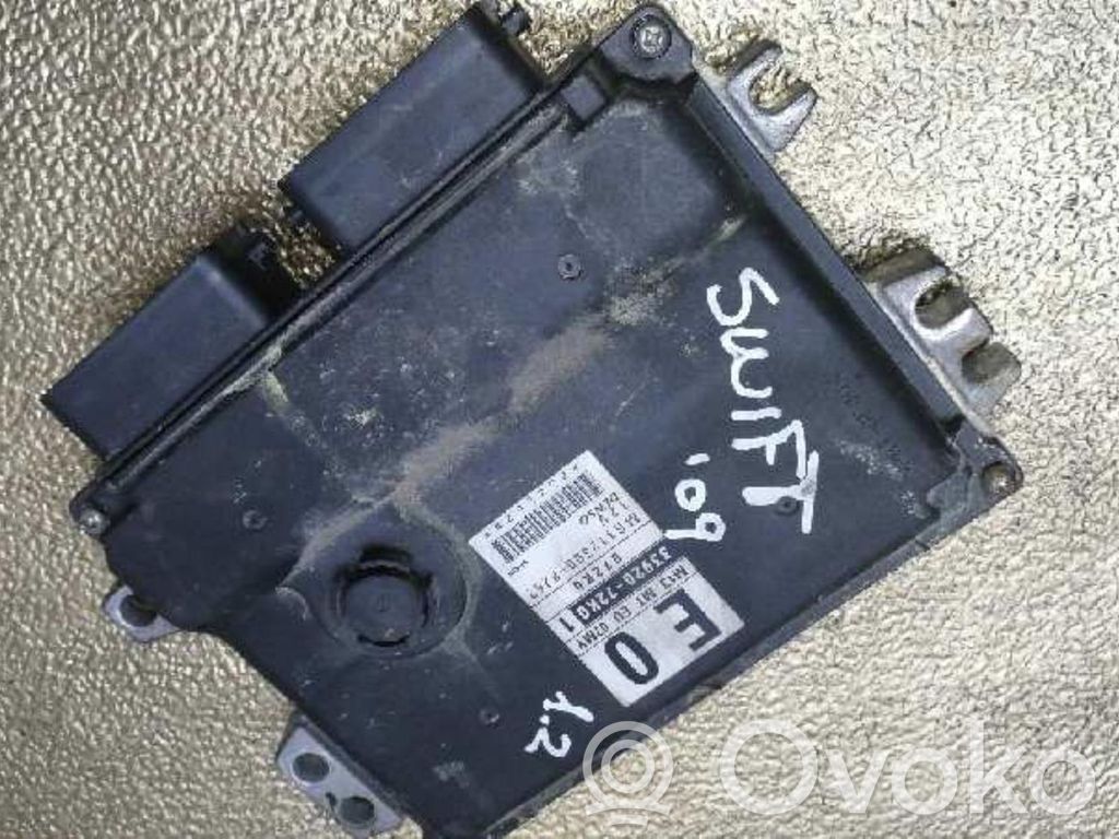 Galios (ECU) modulis   3391069L01000