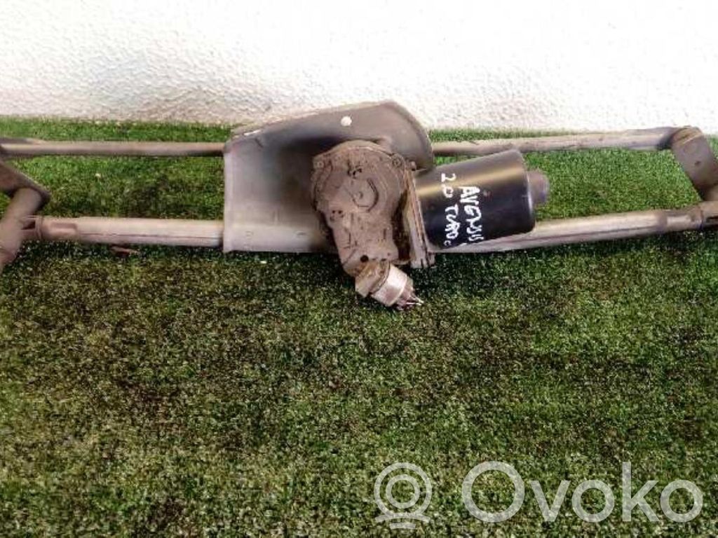Toyota Avensis T220 Motor și paralelogram ștergător parbriz 