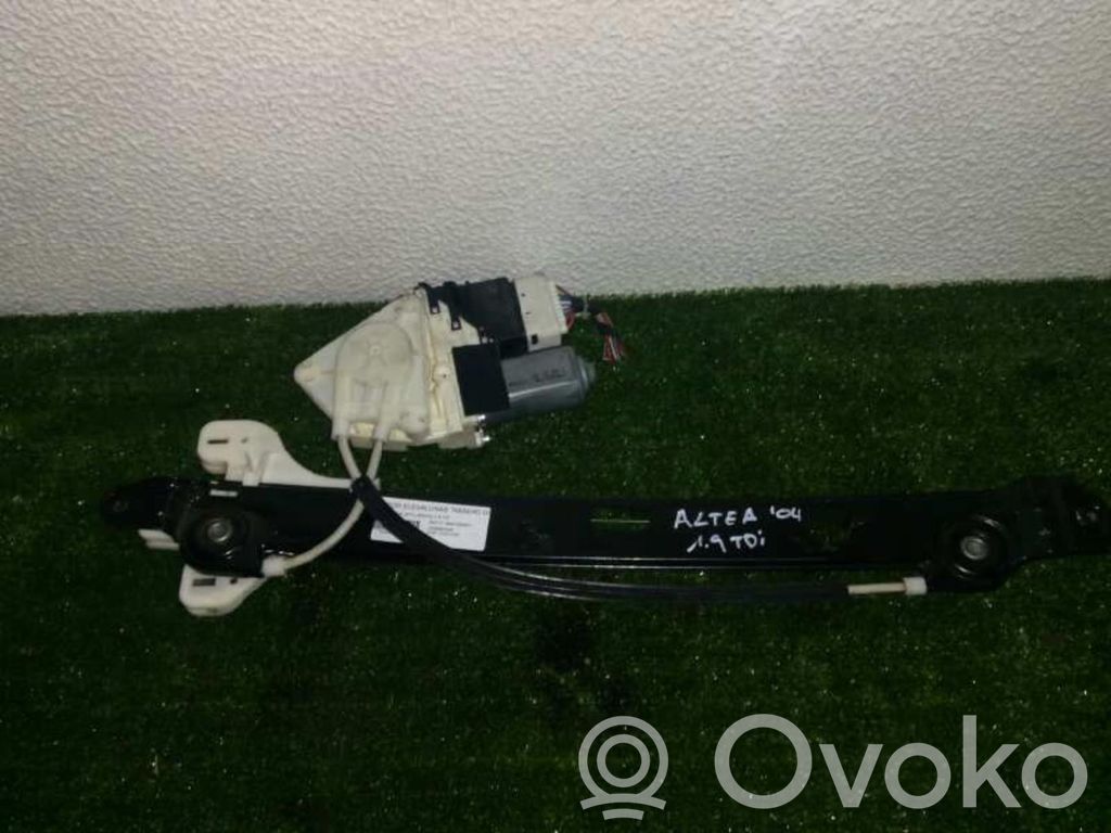Seat Altea Silnik szyby / okna karoseryjnego 