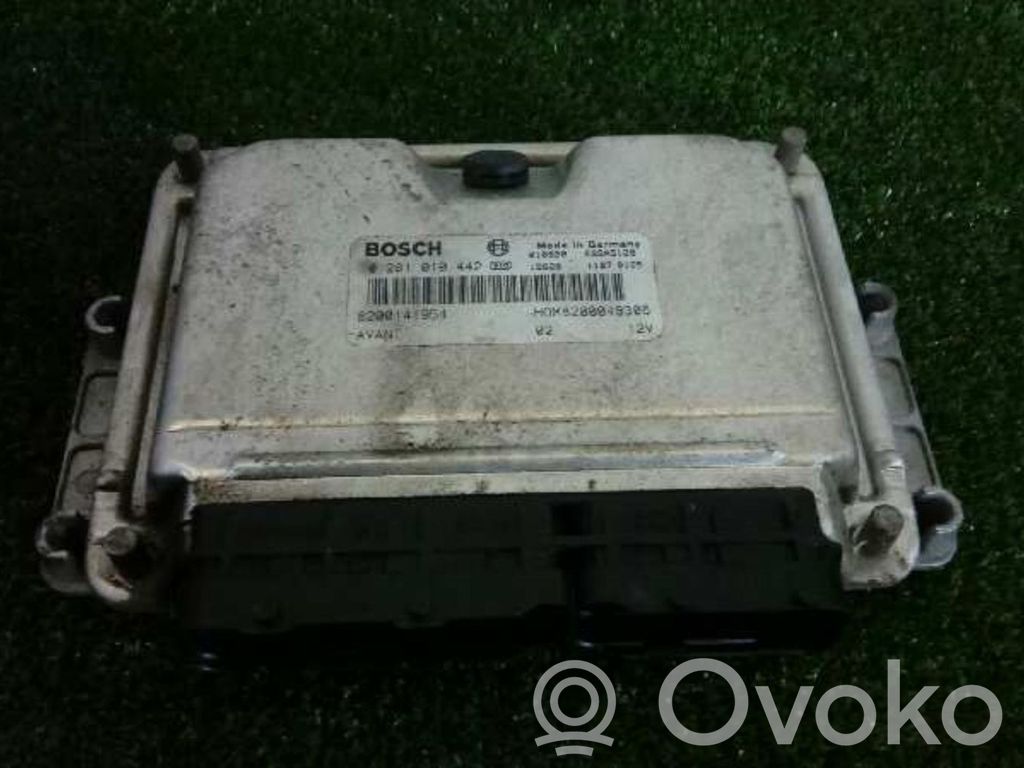 Unitate control motor/modul ECU   8200141954