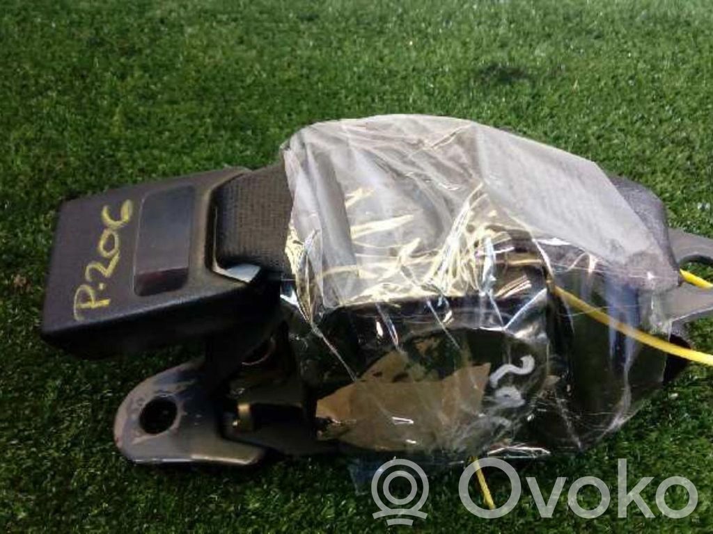 Peugeot 206+ Set centuri de siguranță 