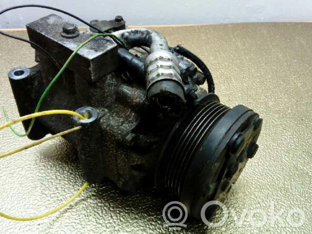 Klimakompressor Pumpe   RFXS4H19F647AB