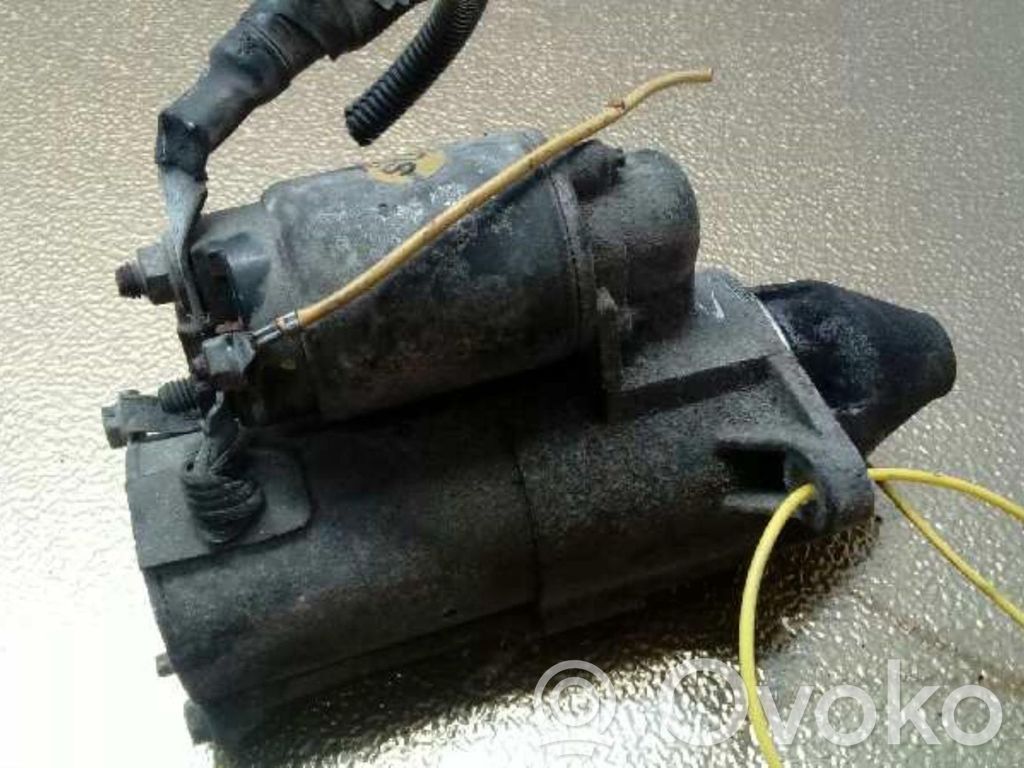 Electromotor   25187957