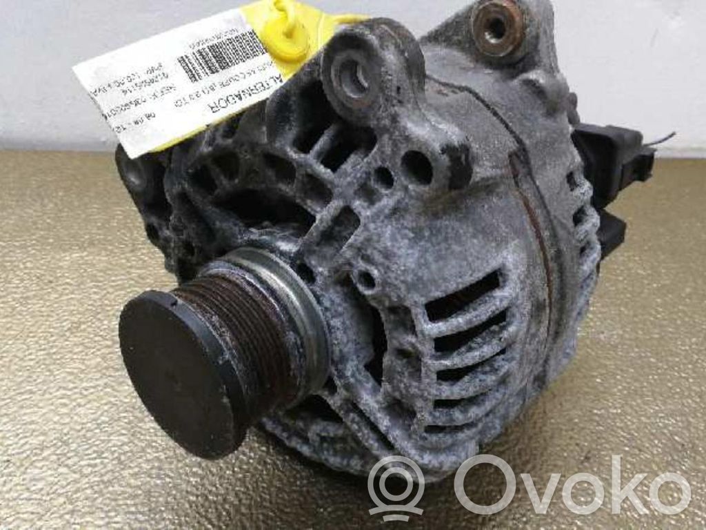 Audi A5 8T 8F Generator/alternator 