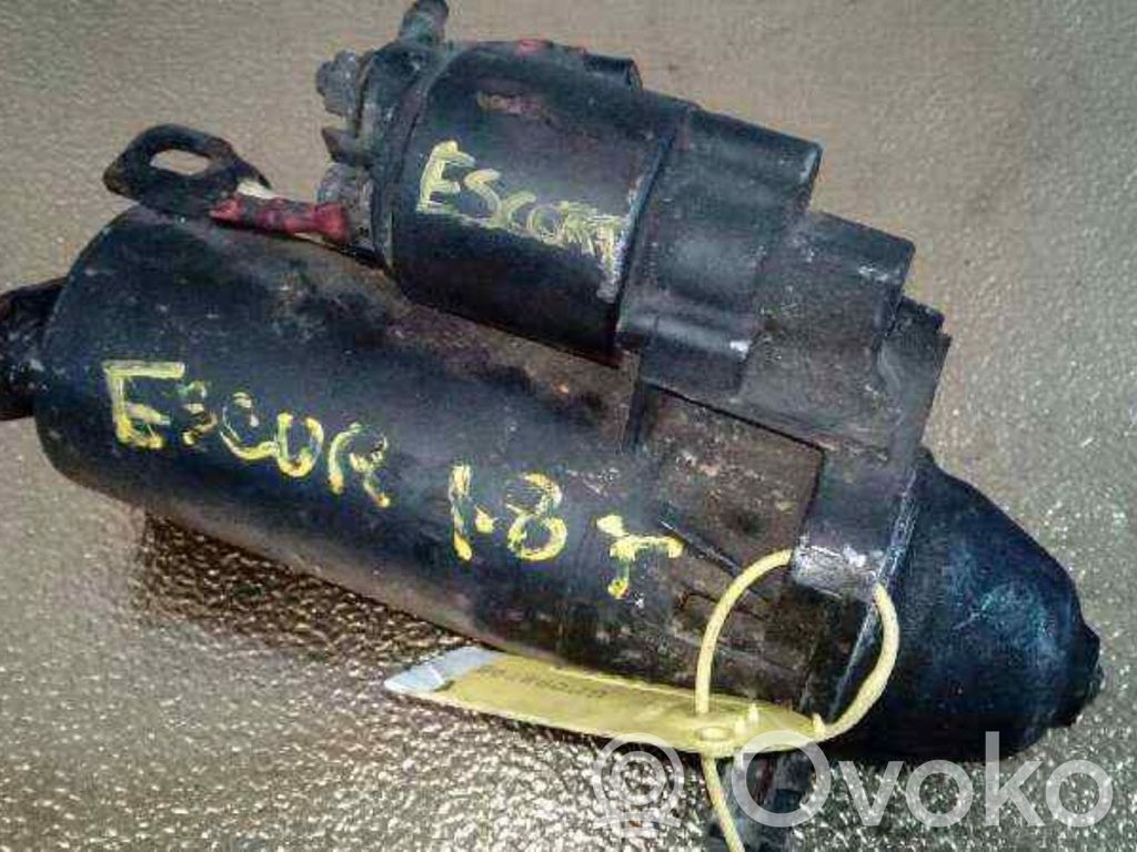 Motor de arranque   0001110105