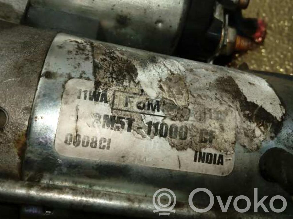 Motorino d’avviamento   3M5T11000CF