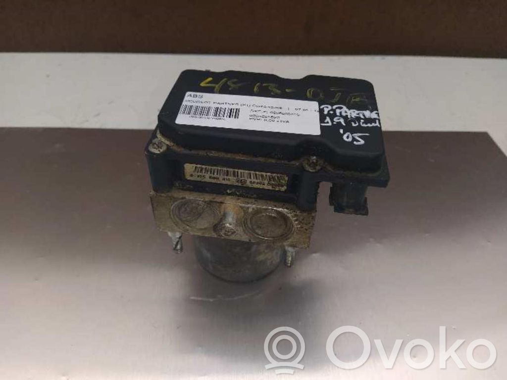 ABS Steuergerät   0265800415