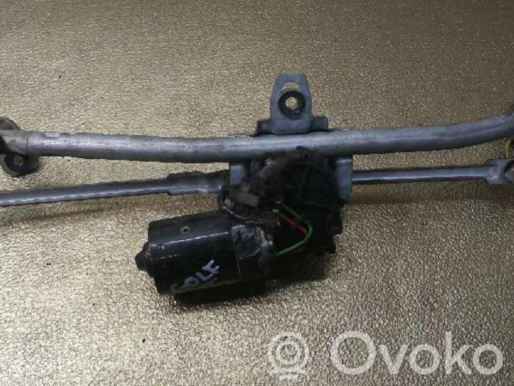 Volkswagen Golf V Tiranti e motorino del tergicristallo anteriore