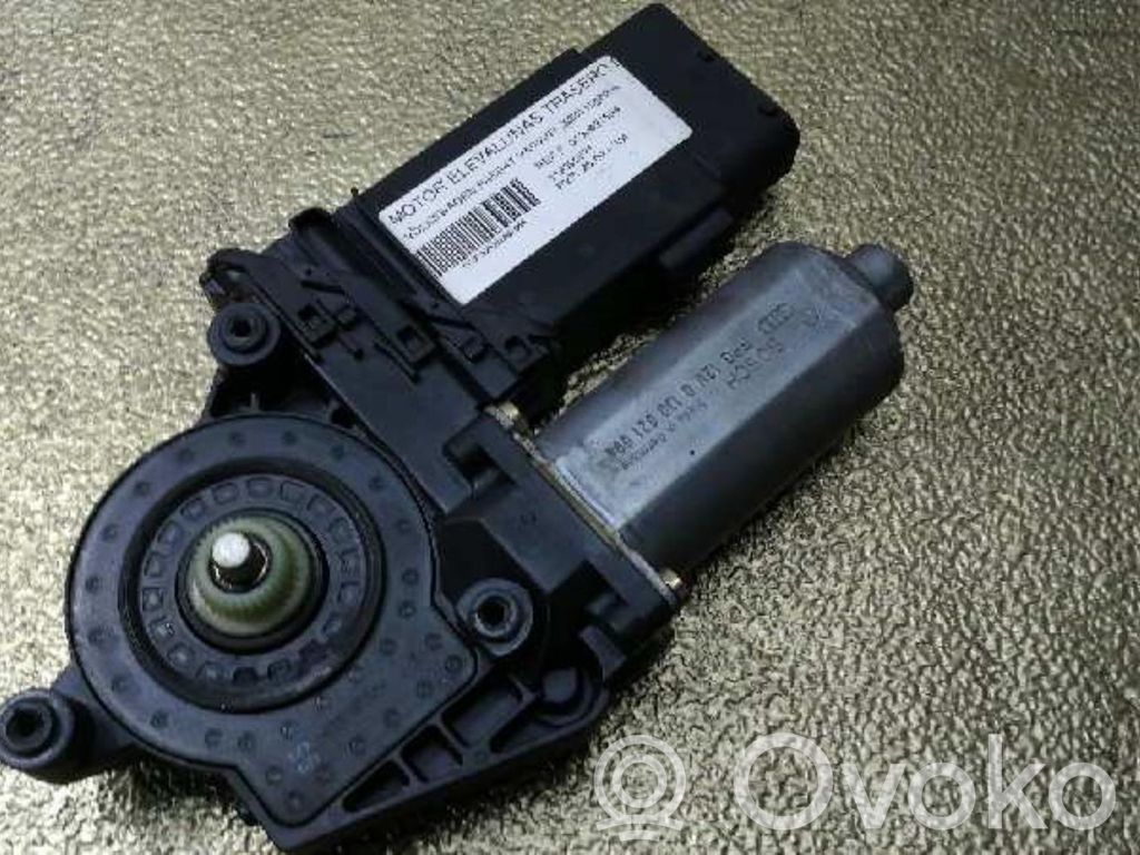 Volkswagen PASSAT Motor geam ventilare 