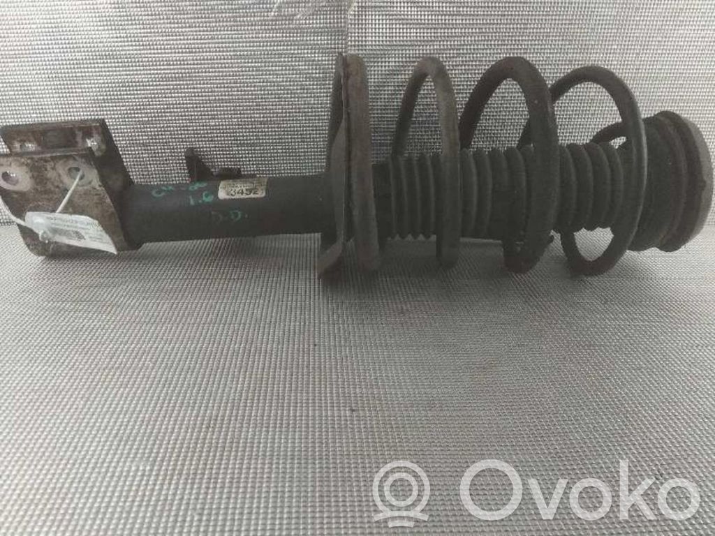 Citroen C4 I Stoßdämpfer vorne 