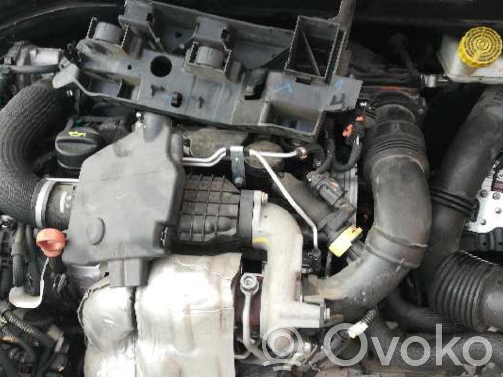 Citroen C3 Motor 