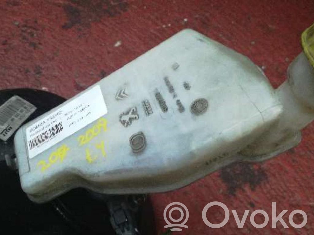 Peugeot 207 Servo-frein