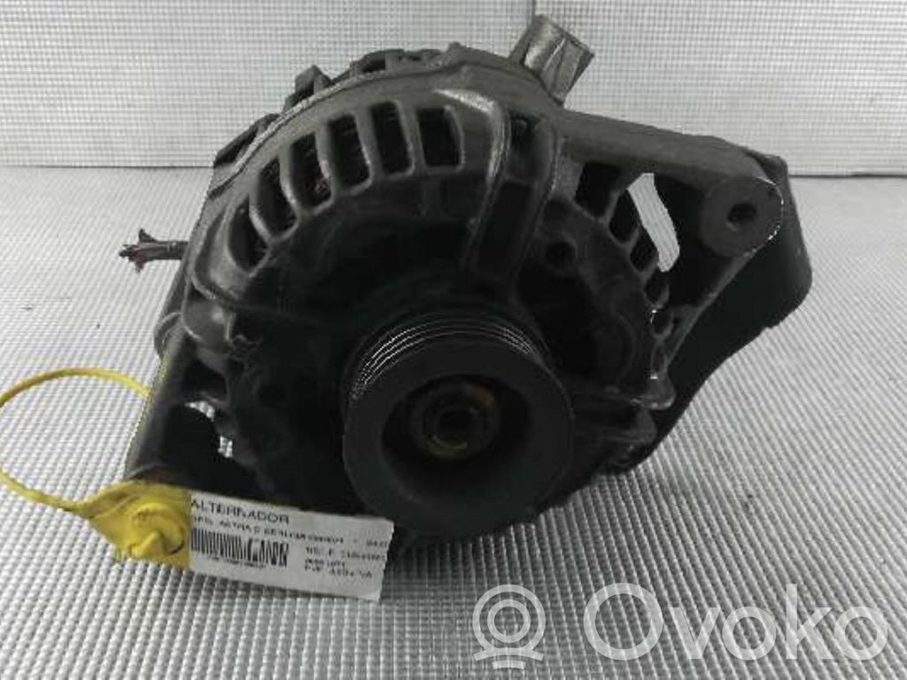 Alternador   0124415002