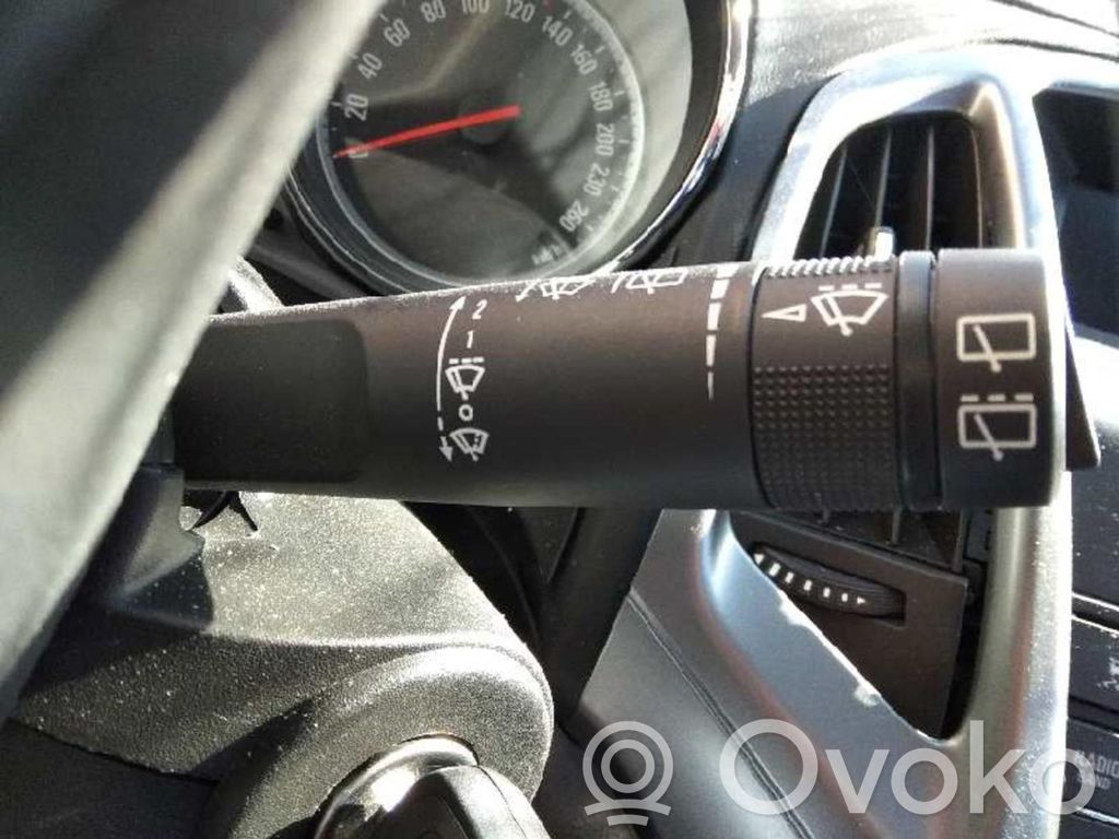 Opel Astra J Interruttore tergicristallo