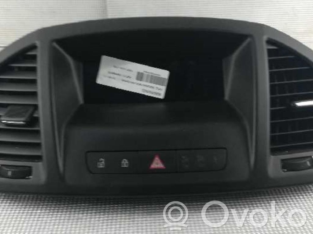 Schalter Warnblinkanlage   12844841G