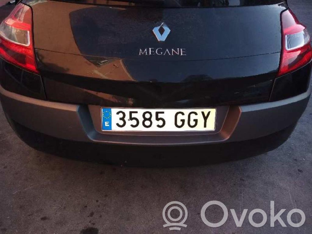Stoßstange Stoßfänger   8200490357