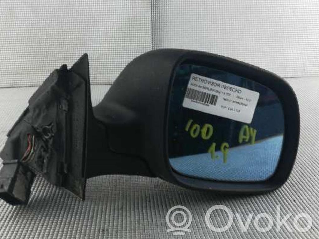 Audi A4 S4 B5 8D Specchietto retrovisore elettrico portiera anteriore