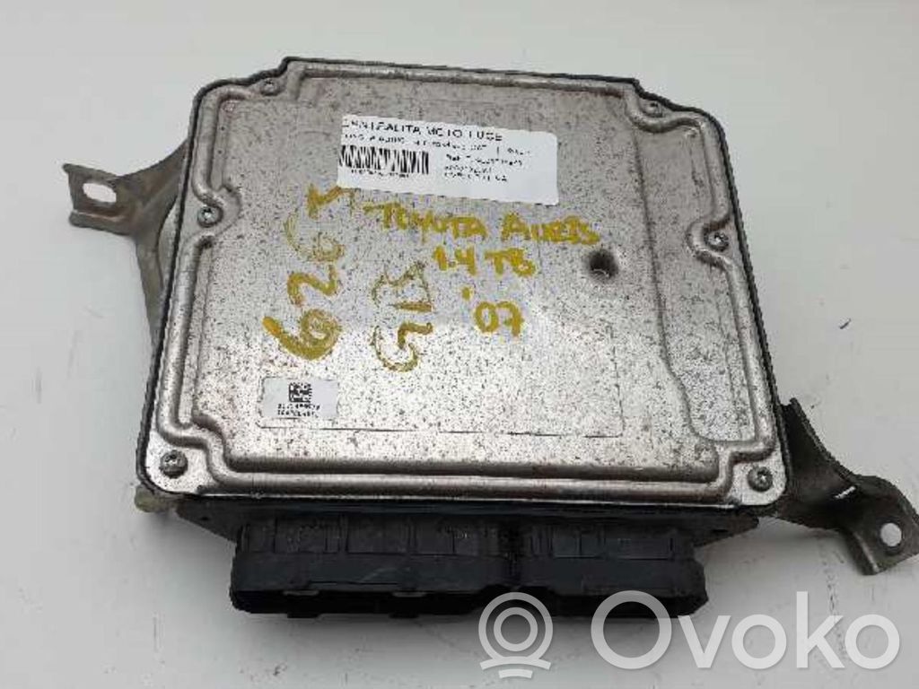 Unidad de control/módulo ECU del motor   0281014846