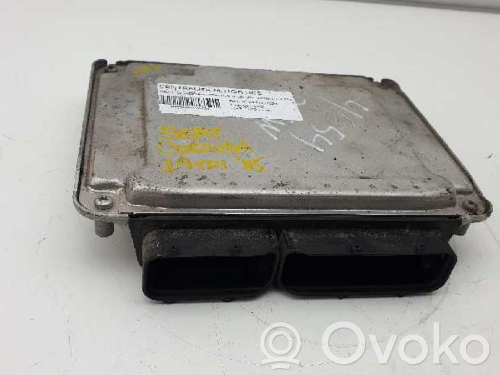 Seat Cordoba (6L) Centralina/modulo motore ECU 