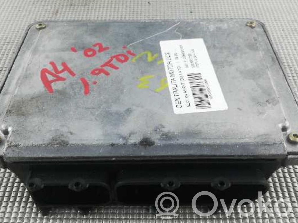 Unidad de control/módulo ECU del motor   038906018R