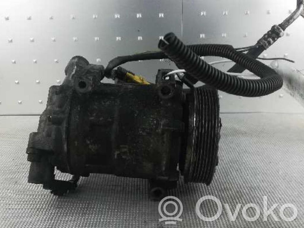 Klimakompressor Pumpe   9656572680