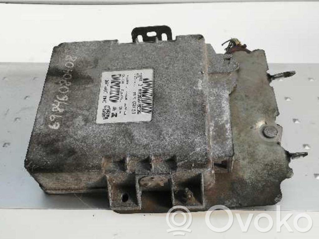 Engine control unit/module ECU   9636728680