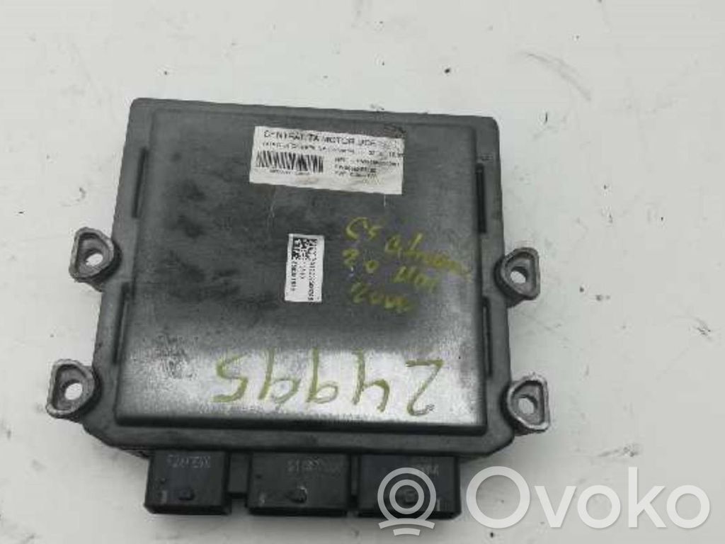 Galios (ECU) modulis   HW9655534080
