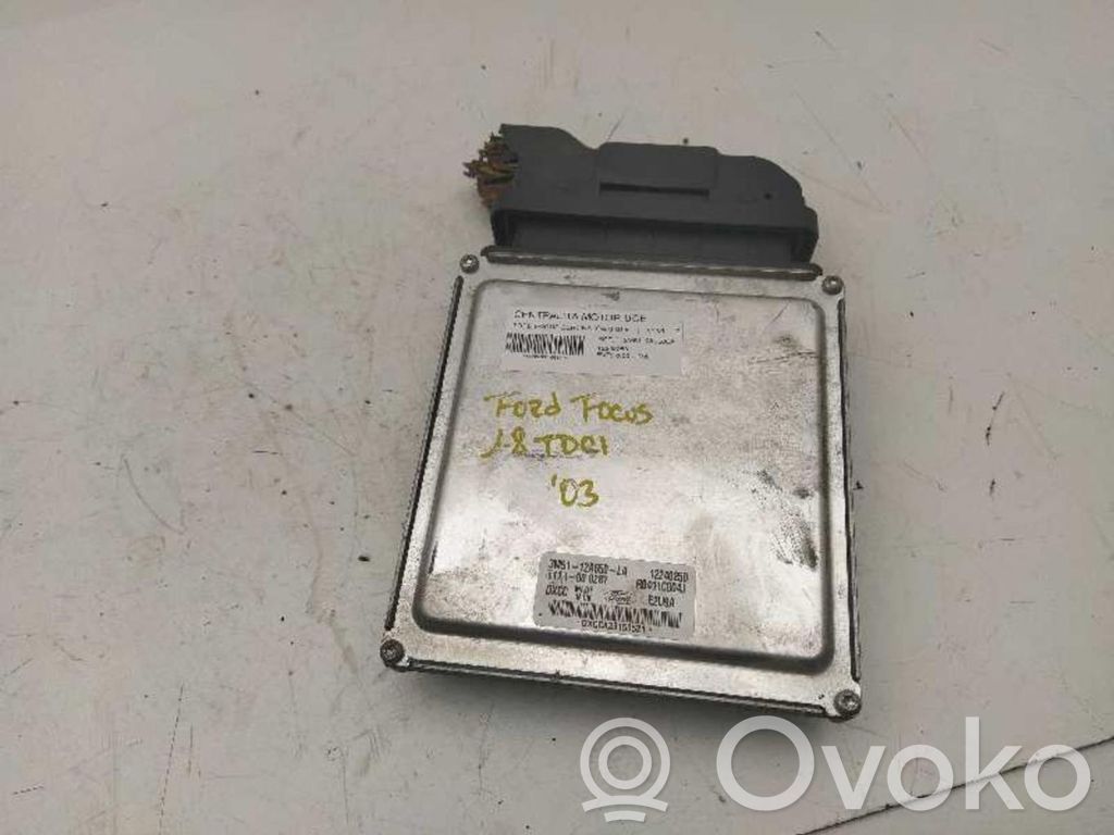 Komputer / Sterownik ECU silnika   3M5112A650LA