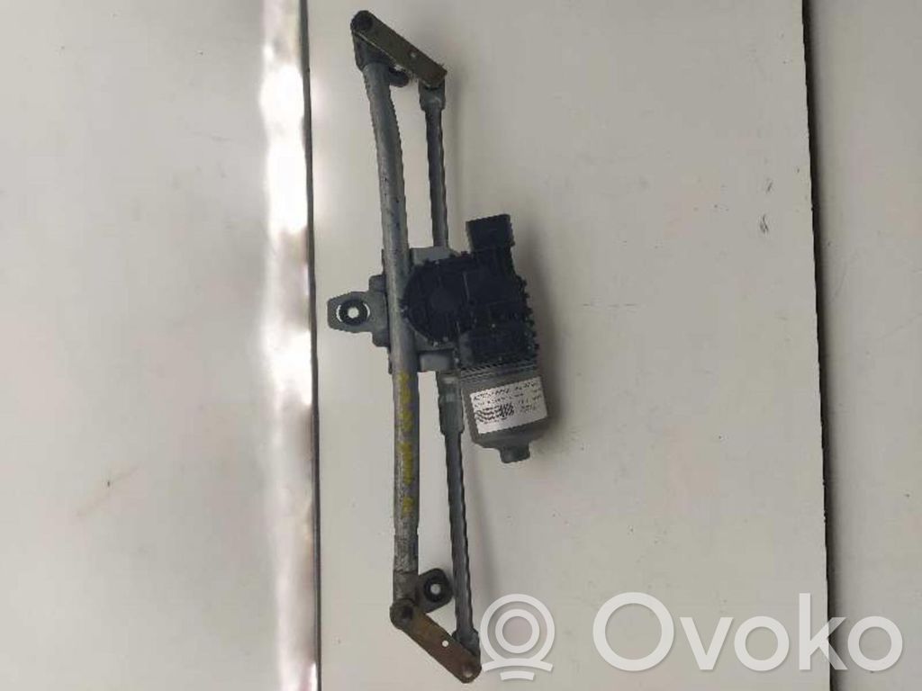 Audi A3 S3 8L Tiranti e motorino del tergicristallo anteriore