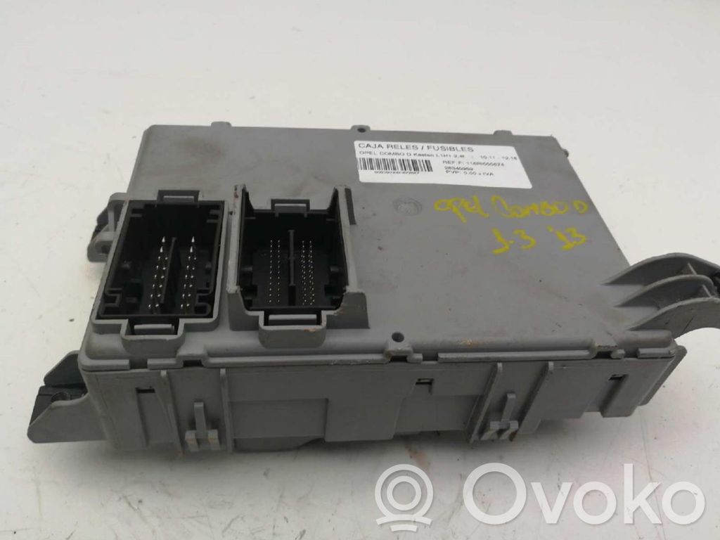 Modulo fusibile   116RI000674