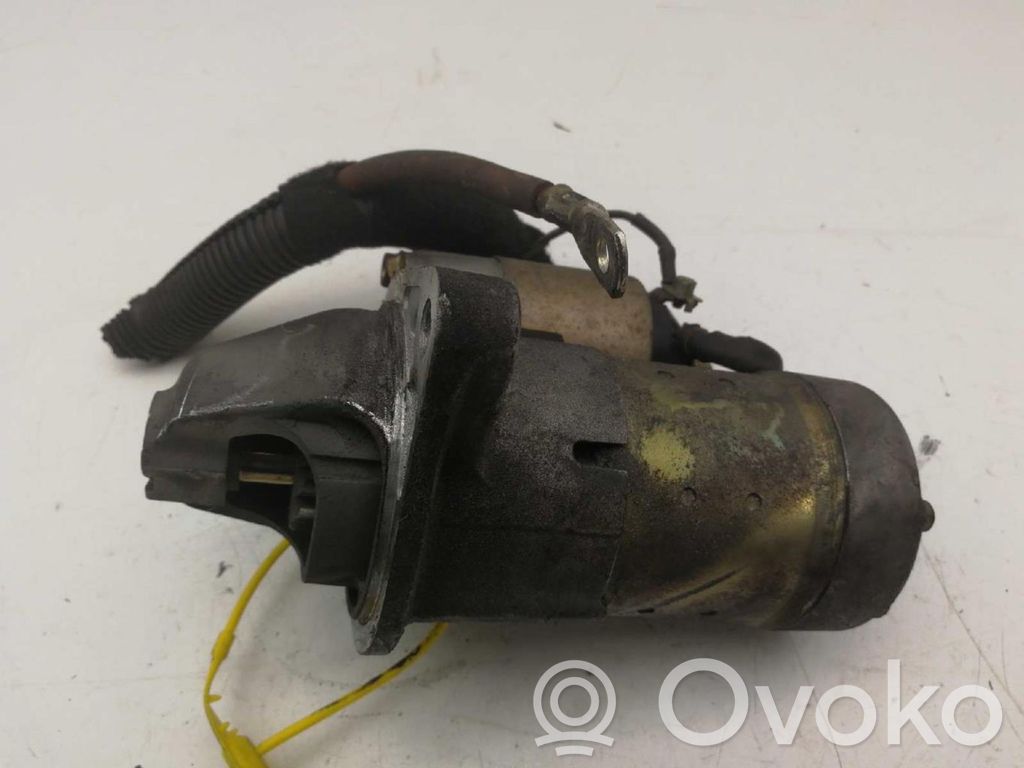 Motor de arranque   8973860620