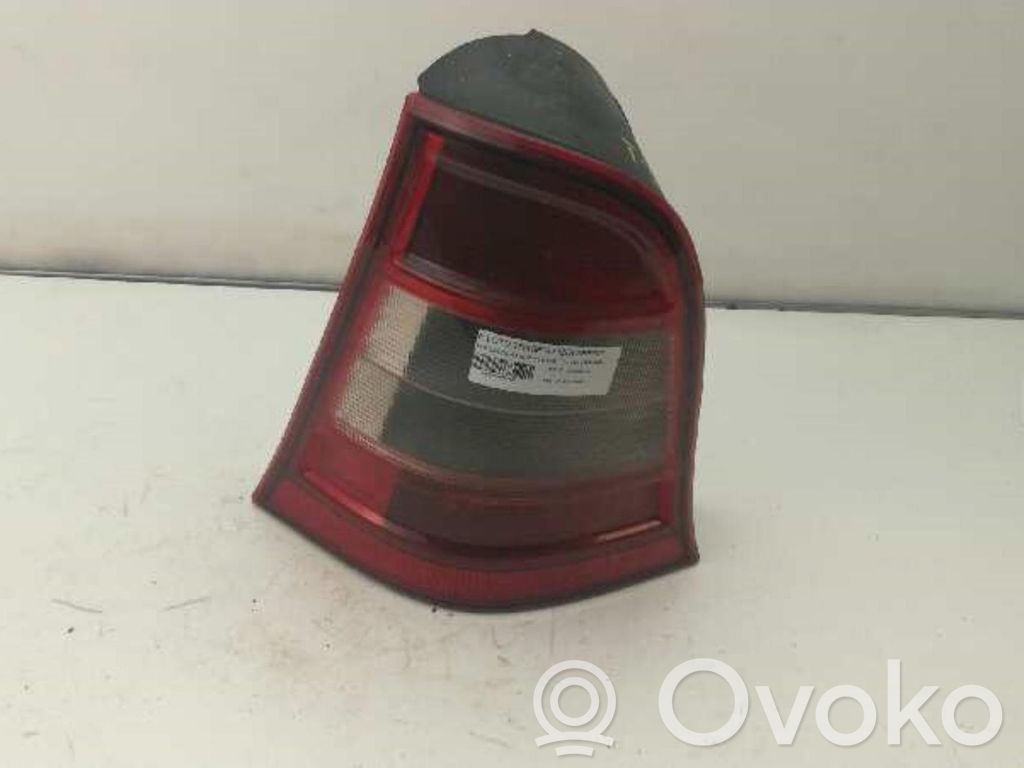 Mercedes-Benz A W168 Luci posteriori 