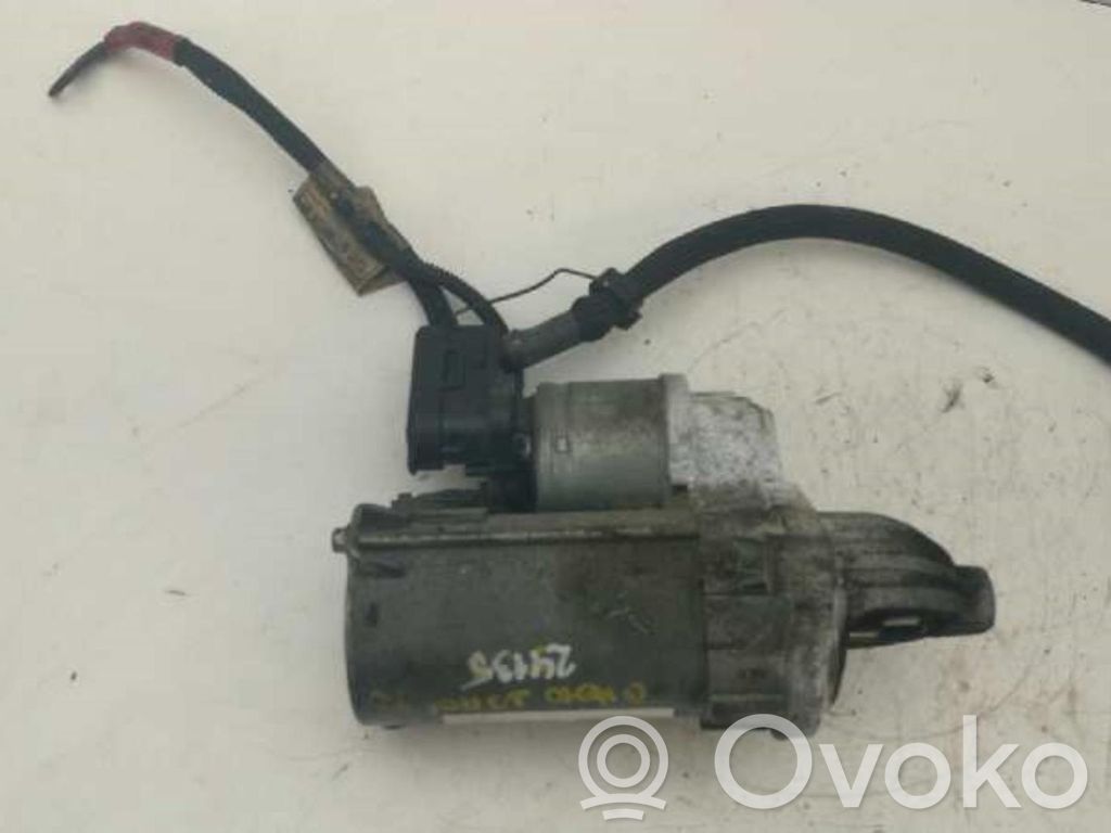 Motor de arranque   51880229