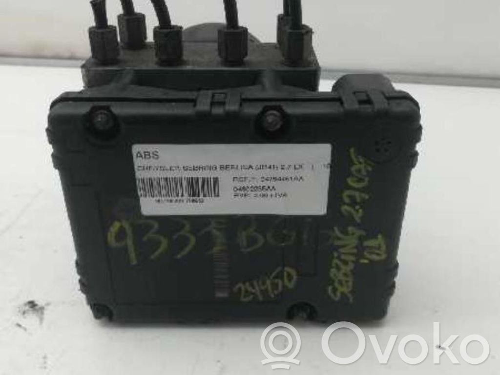 Bomba de ABS   04764451AA
