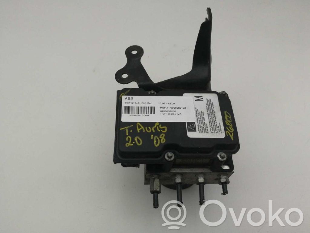 Bomba de ABS   4451002110