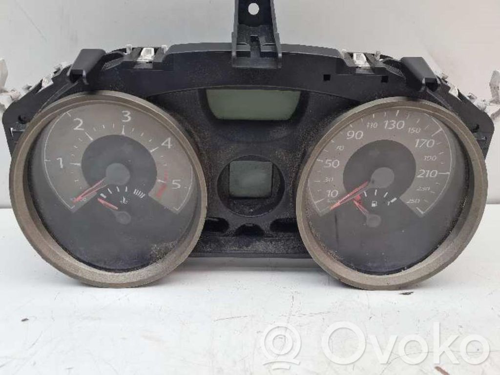 Tachimetro (quadro strumenti)   8200720314