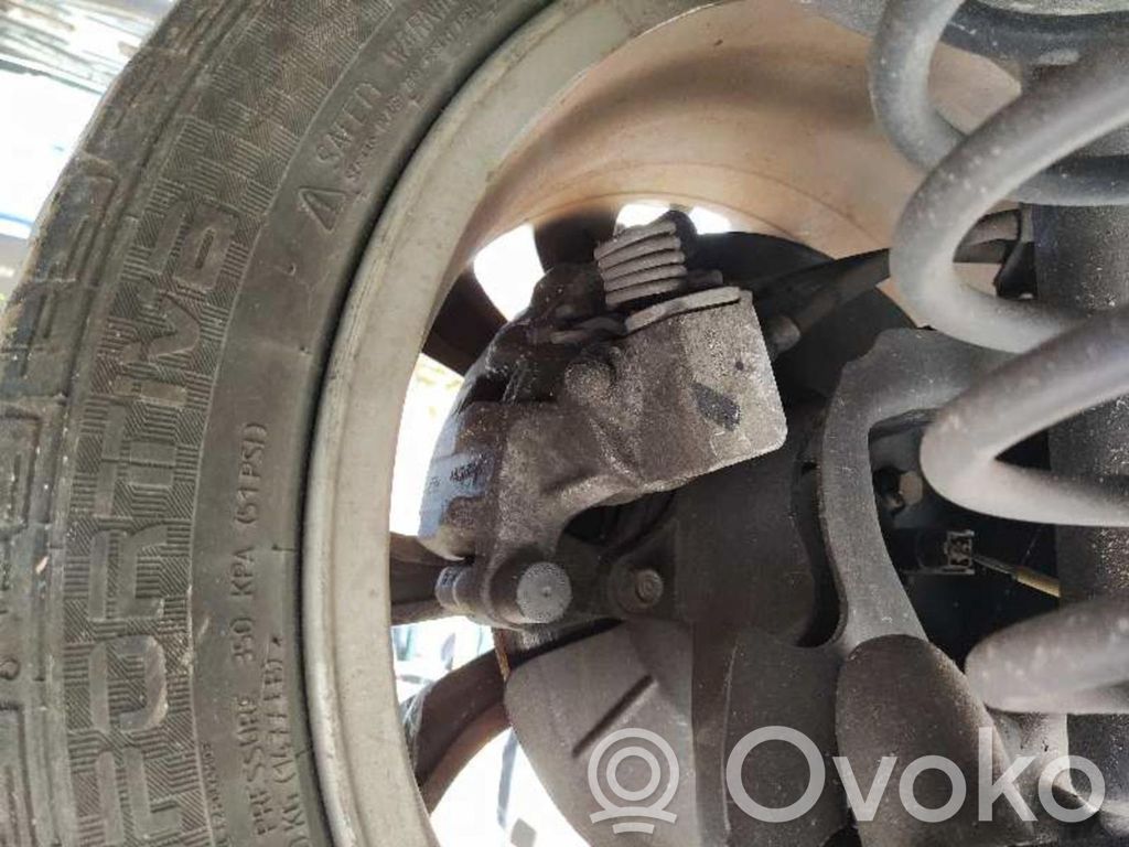 Mazda 3 II Set dischi freno e pinze 