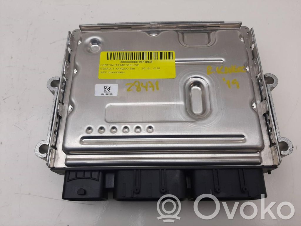 Unidad de control/módulo ECU del motor   0281035669