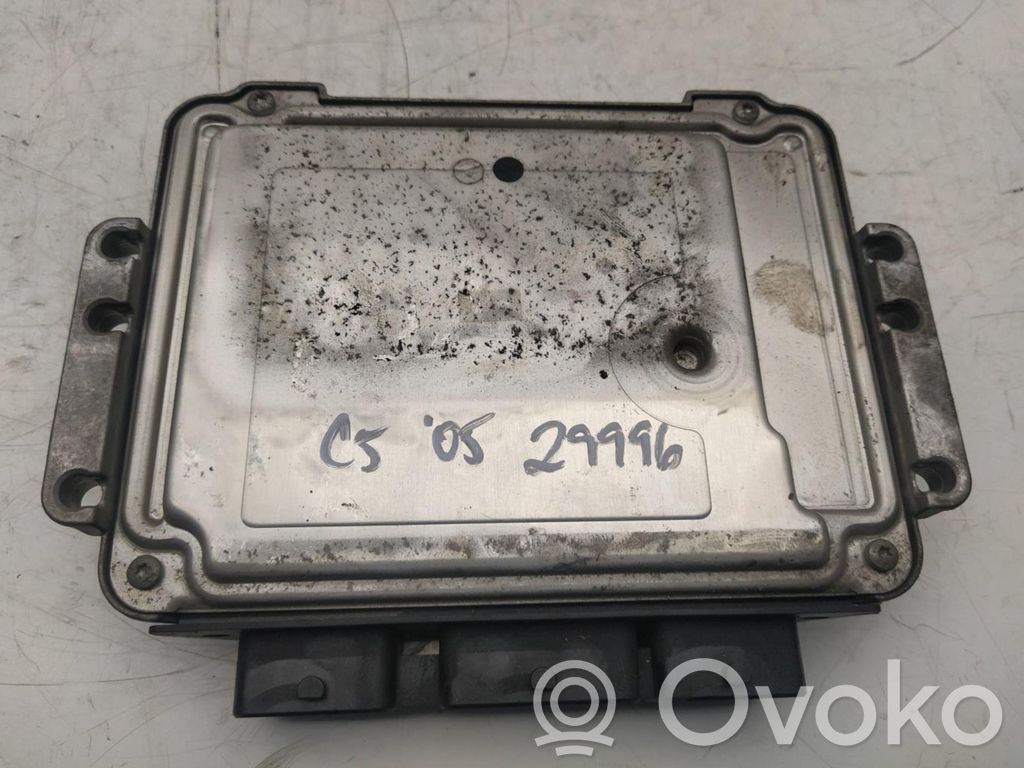 Galios (ECU) modulis   0281012624