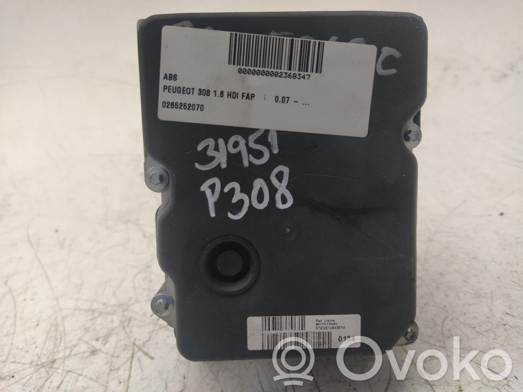 ABS-pumppu   0265252070