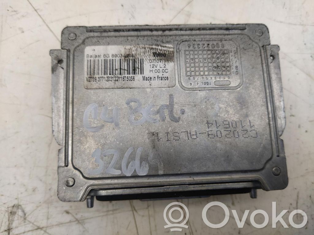 Xenon control unit/module   D1RS35W