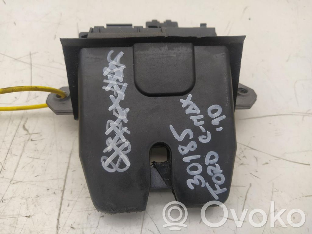 Tailgate/trunk/boot lock/catch/latch   8M51R442A66