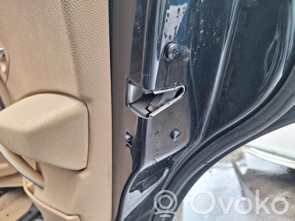 Rear door lock