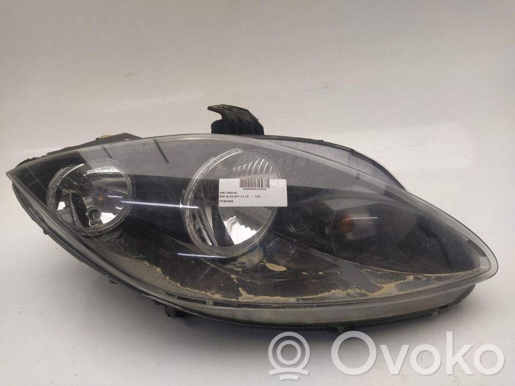 Headlight/headlamp   5P1941034A