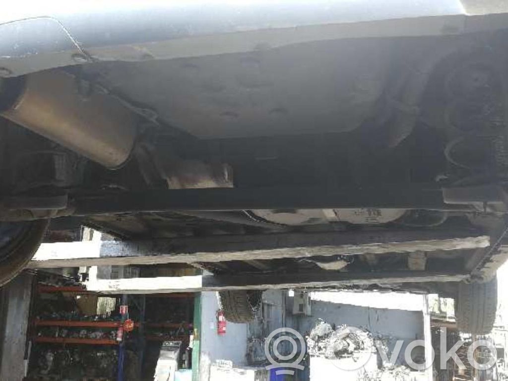 Chevrolet Sail Rama pomocnicza tylna 